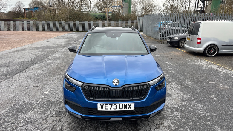 Skoda Kamiq 1.5 TSI Monte Carlo 5dr DSG Petrol Hatchback